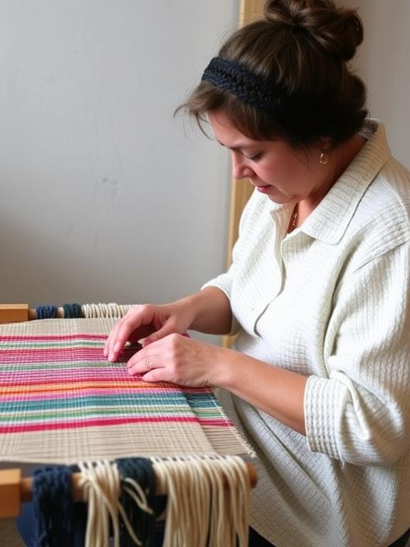 Why Handwoven Textiles Matter Why Handwoven Textiles Matter