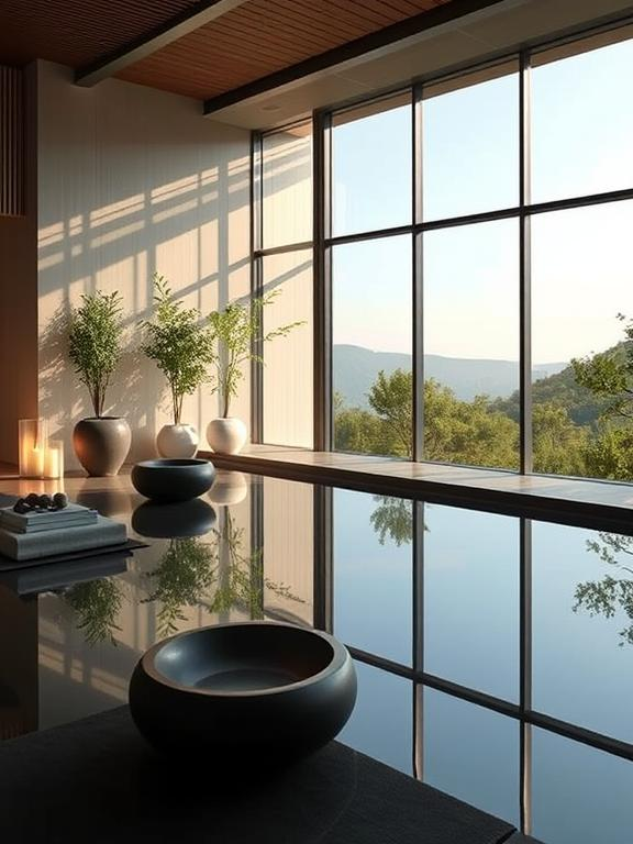 Zen Sanctuaries Return to Tranquil Living Zen Sanctuaries Return to Tranquil Living