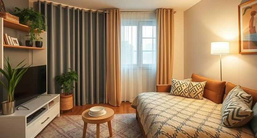 small apartment Small apartment