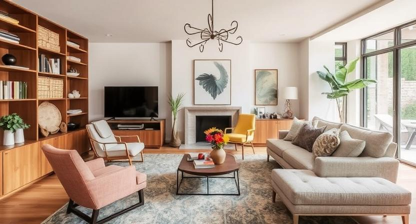 A Space That Embodies Personality and Purpose