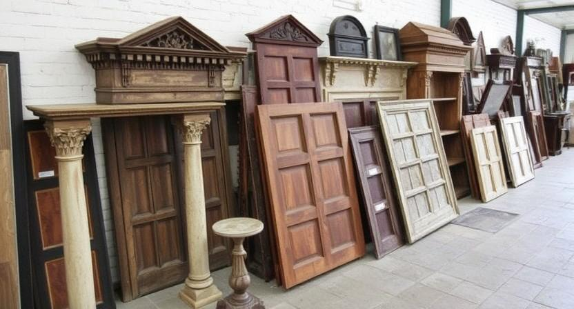 Architectural Salvage Pieces Architectural Salvage Pieces