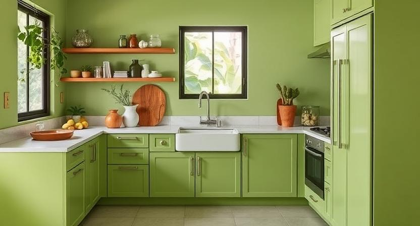 Avocado Verde by Colors of Mexico