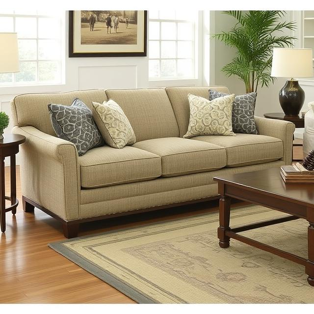 Craftmaster Furniture Winston Sofa