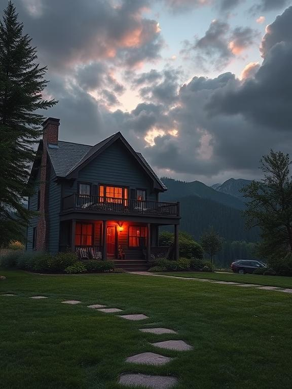 Creating a Home That Feels Alive Creating a Home That Feels Alive