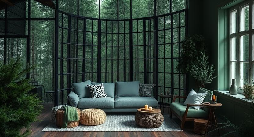 Evergreen Essence by Nordic Tones
