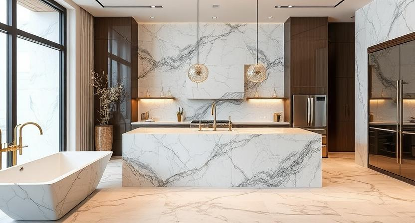 Exotic Natural Stone