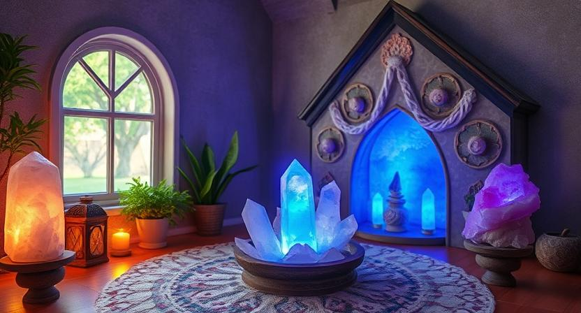 Feng Shui Crystals and Gemstones