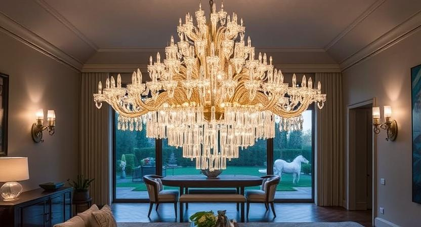 Grand Statement Lighting