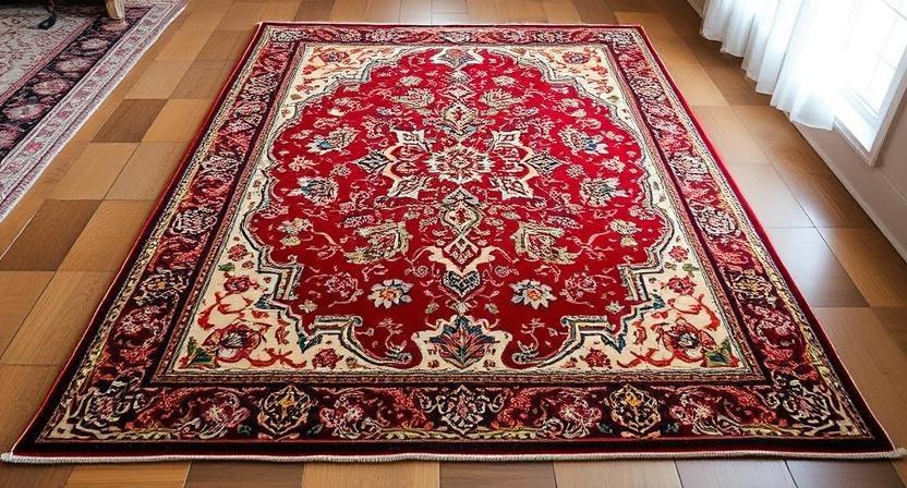 Hand Woven Persian Rugs - Iran