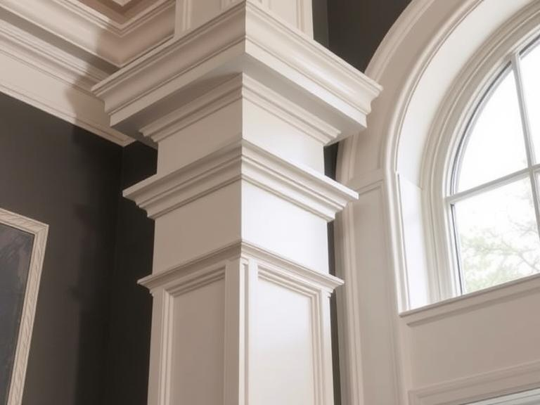 Wood Paneling and Wainscoting