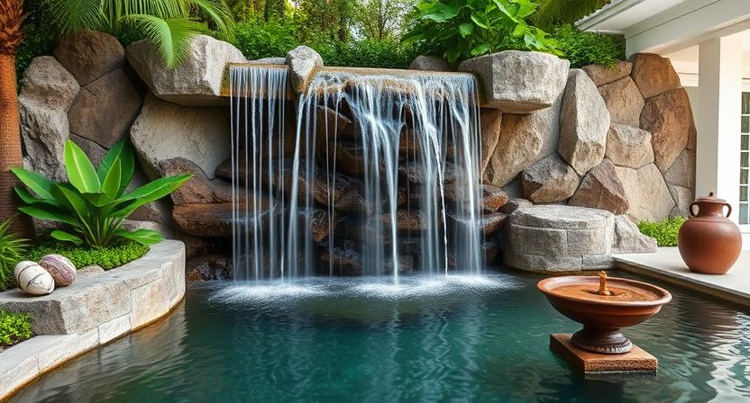 Indoor Water Features for Serenity