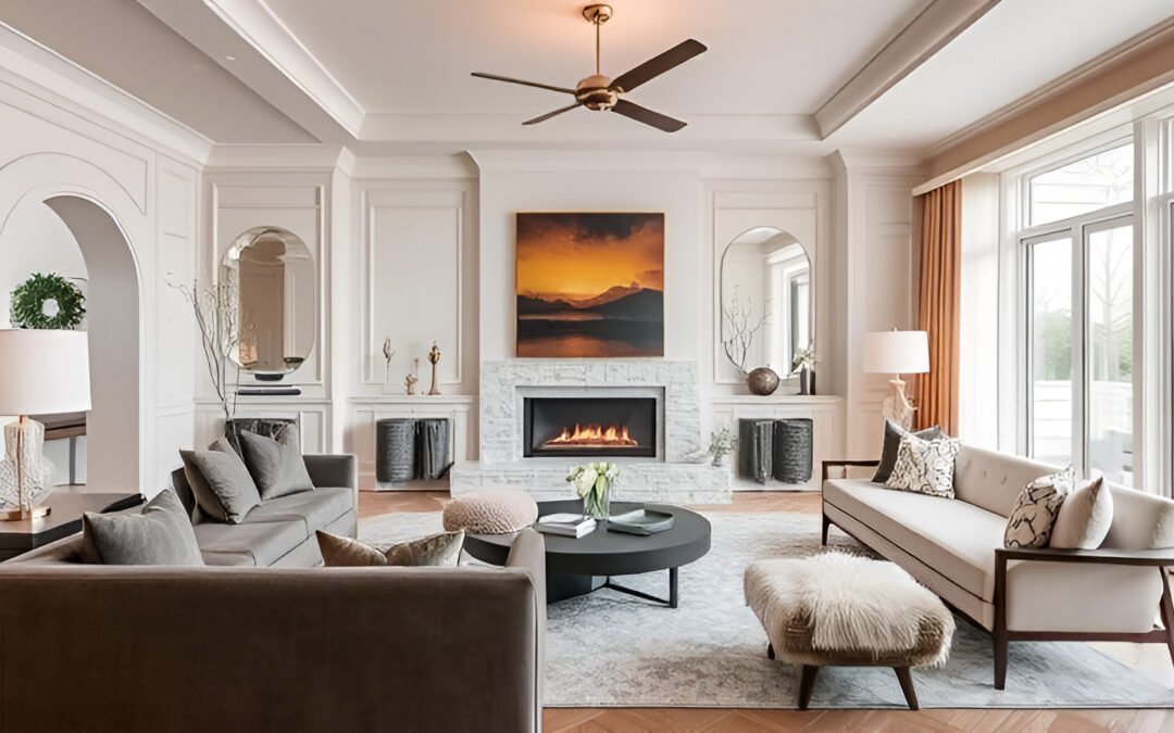 Interior Design Trends Accepted by Celebrities Which Elevate a Space