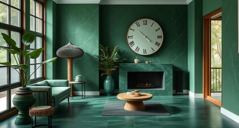 Jadestone Green by Shanghai Hues