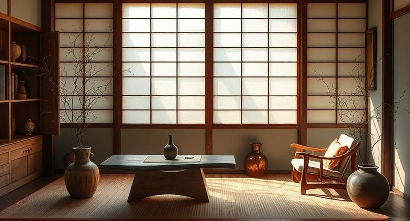 Japanese Wabi-sabi Aesthetic - Japan