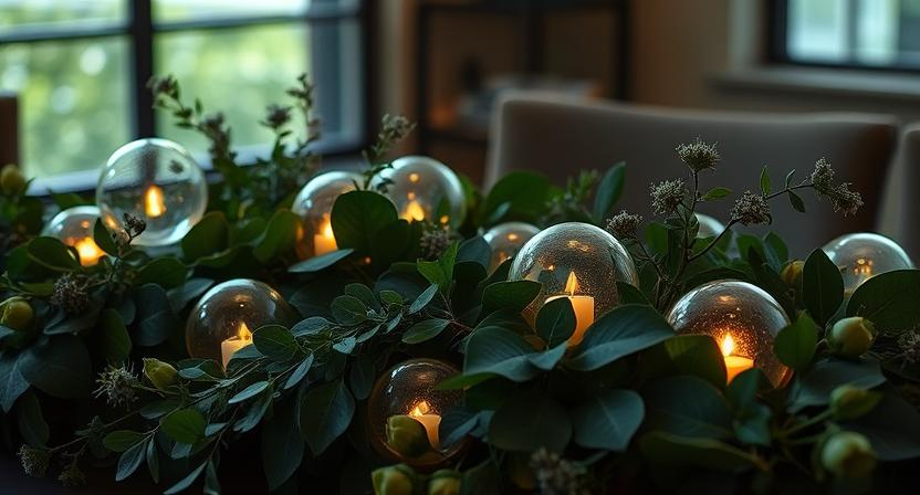 Mystic Forest by Sylvan Arrangements