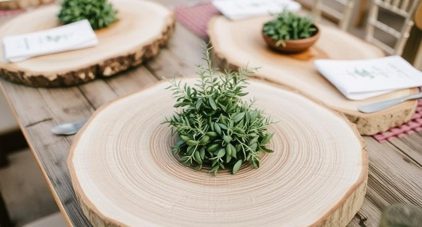 Rustic Elegance by Verdant & Co.