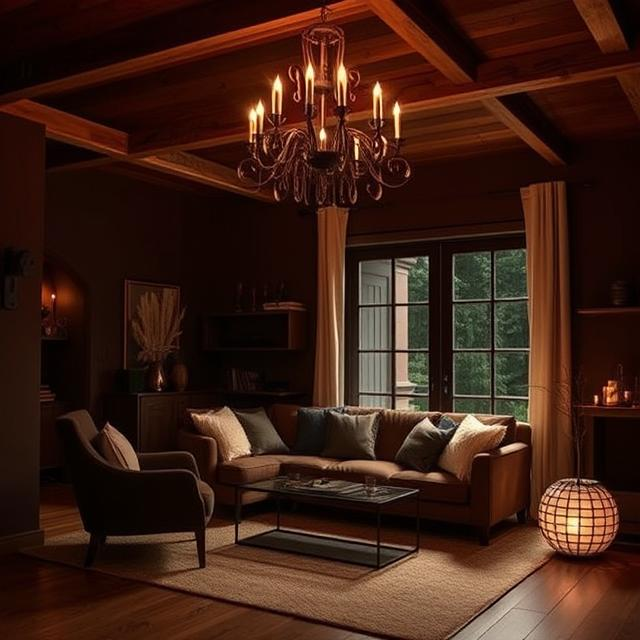 Set the mood with LightingSet the mood with Lighting Set the mood with Lighting