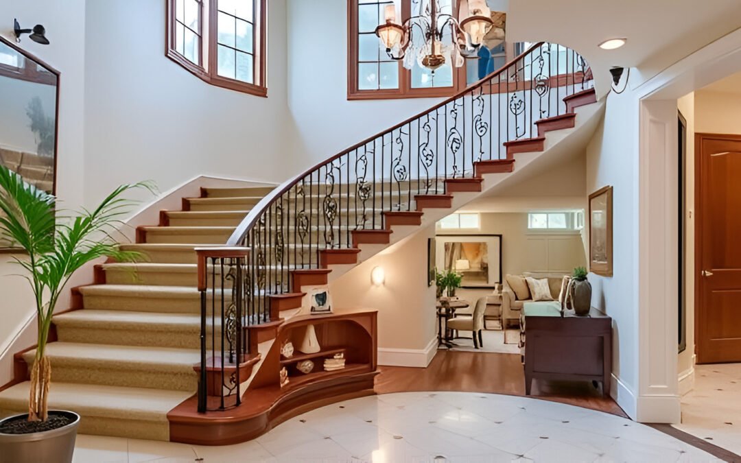 Elevate Your Home: 25 Stunning Staircase Ideas to Transform Your Space