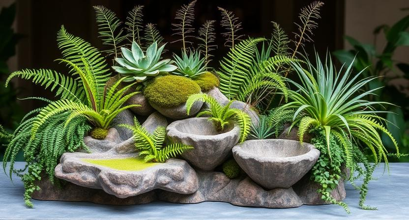 TerraNova Studios present Lush Earth