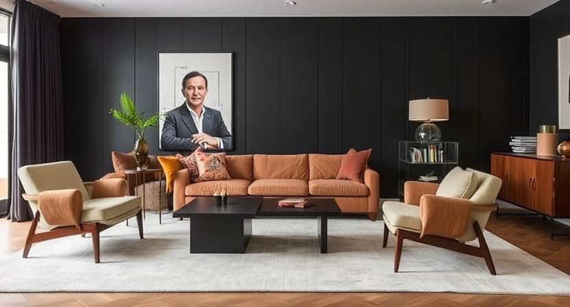 The pieces of Bespoke Furniture