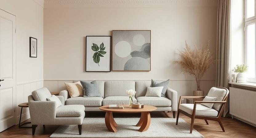 Timeless Neutral Palettes