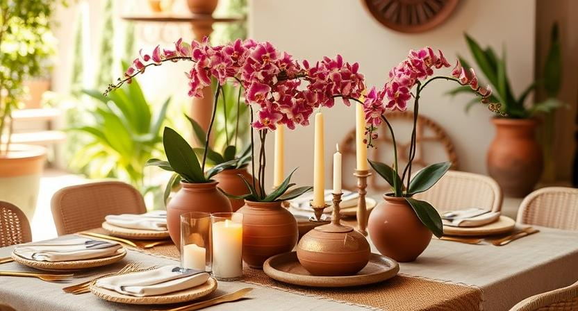 Timeless Terracotta by Clay & Bloom