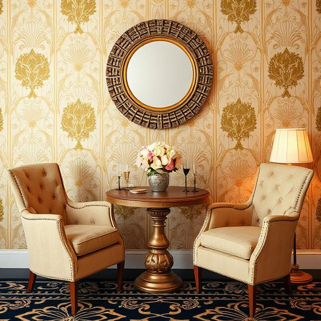 Upcycled Elegance Inspired by The Great Gatsby