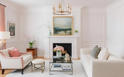 Whispers of Elegance: Crafting a Timeless Interior with a Modern Twist