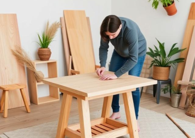 furnishing