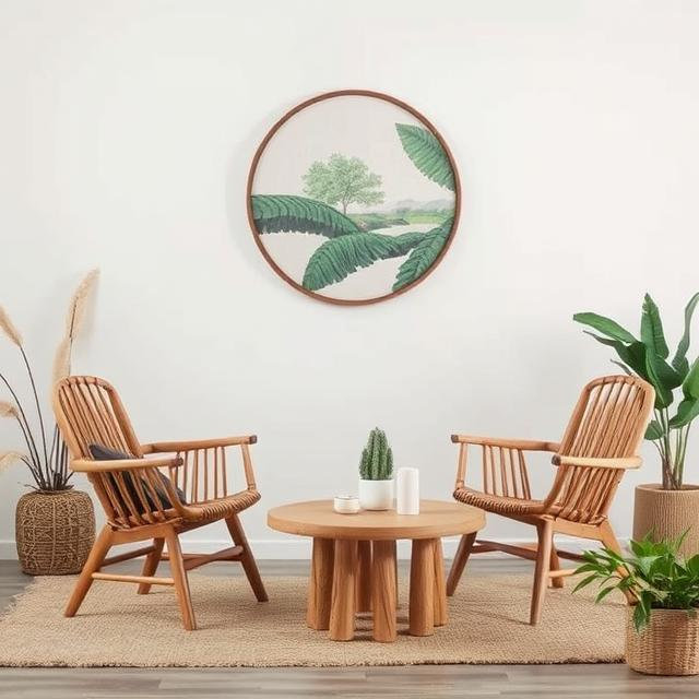 nature 🪴 Nature-Infused Design