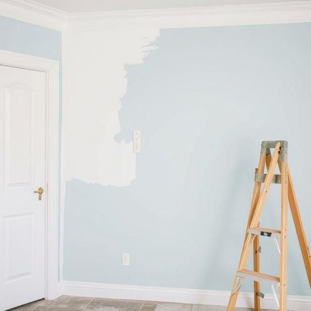 painting and decorating
