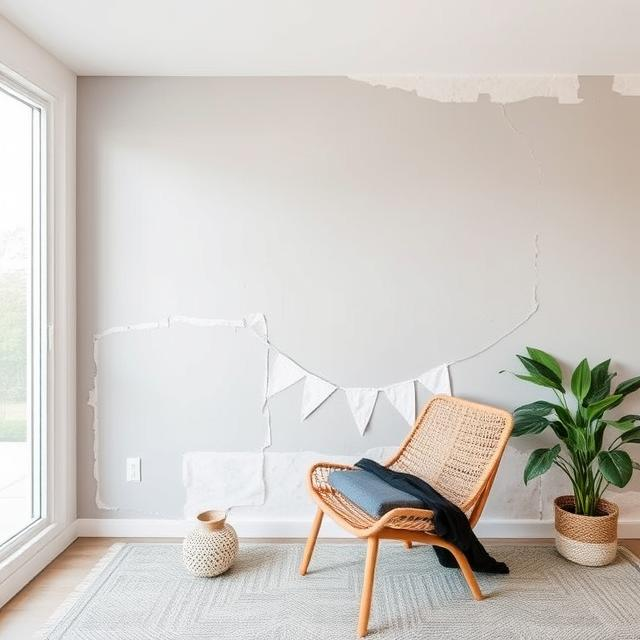 wall treatment