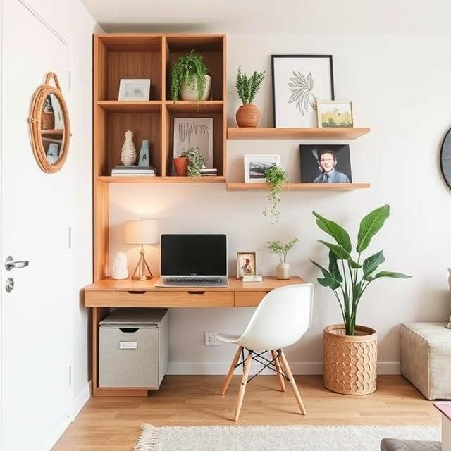 🛋️ Space-Saving Decor 🛋️ Space-Saving Decor